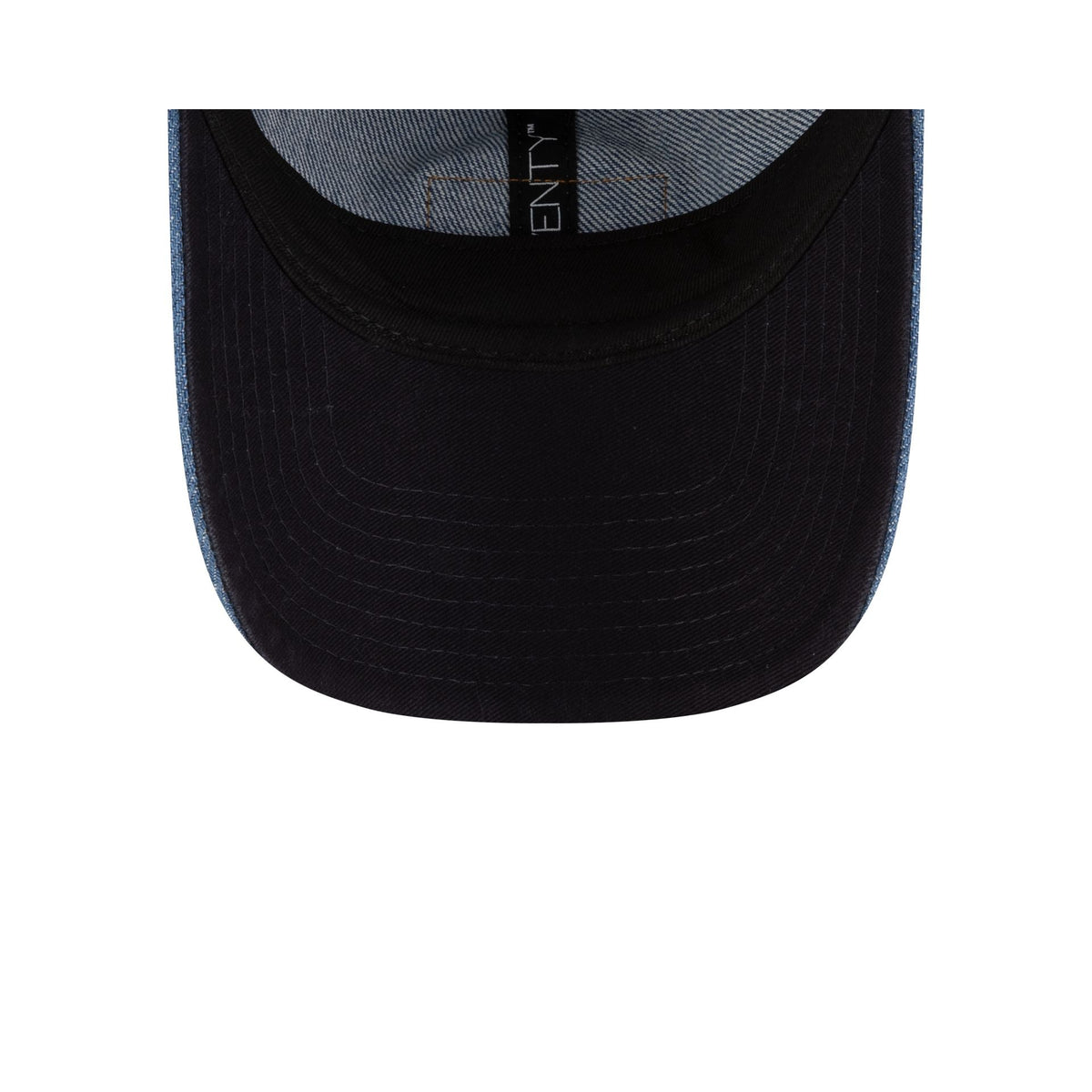 New Era Cap 1920 Patch Washed Denim 9TWENTY Adjustable Hat