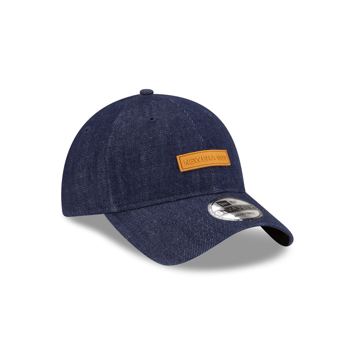 New Era Cap 1920 Patch Denim 9TWENTY Adjustable Hat