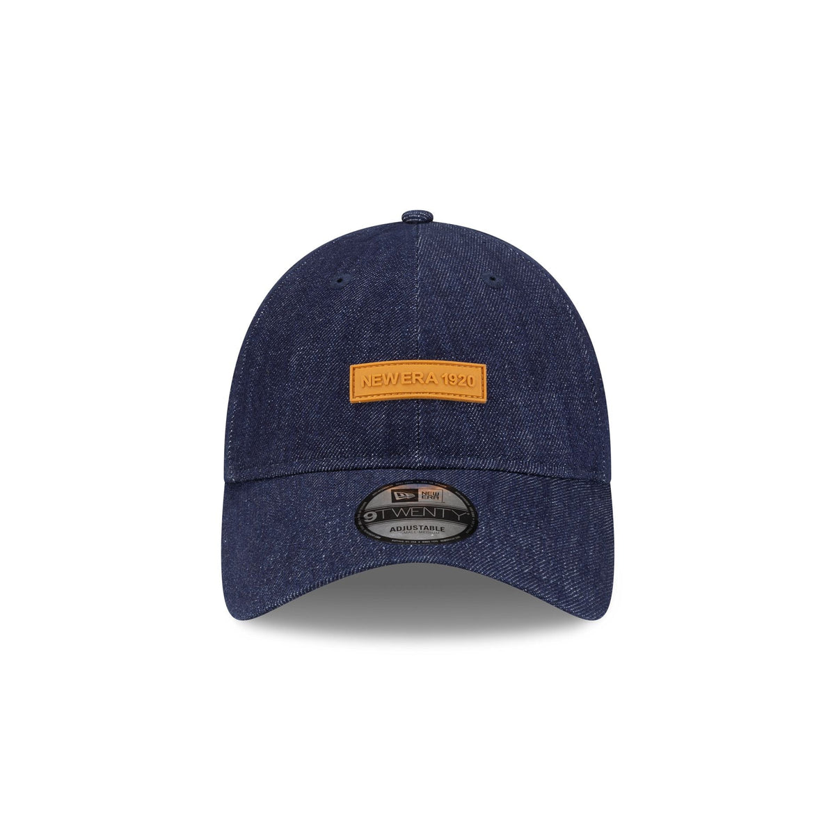 New Era Cap 1920 Patch Denim 9TWENTY Adjustable Hat