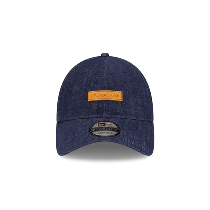 New Era Cap 1920 Patch Denim 9TWENTY Adjustable Hat