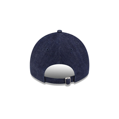 New Era Cap 1920 Patch Denim 9TWENTY Adjustable Hat