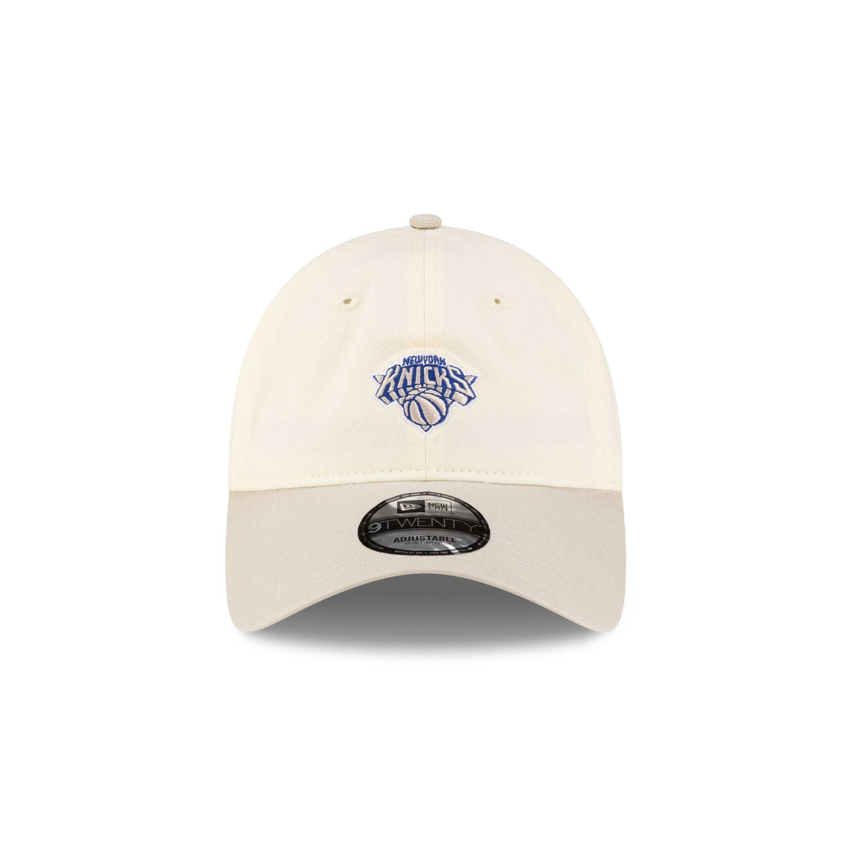 New York Knicks Mini Logo 9TWENTY Adjustable Hat