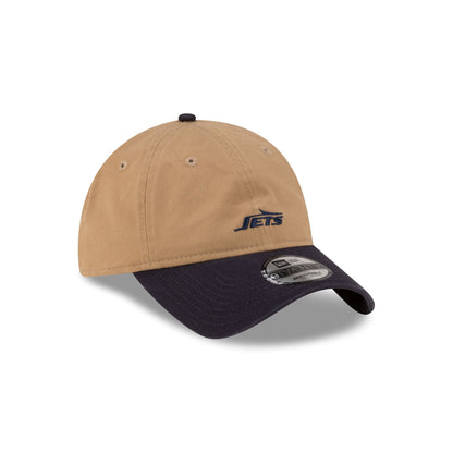 New York Jets Mini Logo 9TWENTY Adjustable Hat