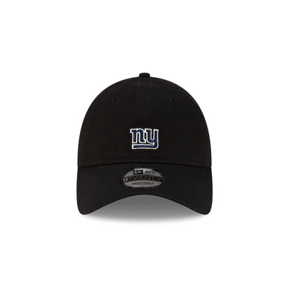 New York Giants Mini Logo 9TWENTY Adjustable Hat
