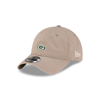 Green Bay Packers Mini Logo 9TWENTY Adjustable Hat
