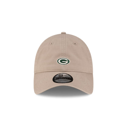 Green Bay Packers Mini Logo 9TWENTY Adjustable Hat