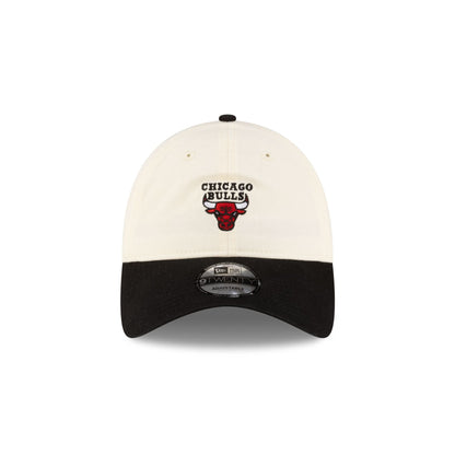Chicago Bulls Mini Logo 9TWENTY Adjustable Hat