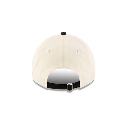 Chicago Bulls Mini Logo 9TWENTY Adjustable Hat