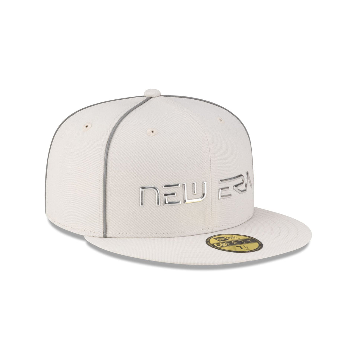 Hajime Sorayama x New Era Cap White 59FIFTY Fitted Hat