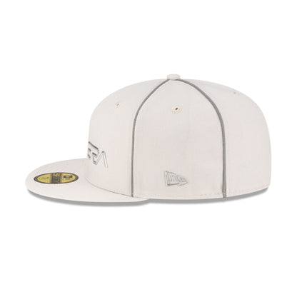 Hajime Sorayama x New Era Cap White 59FIFTY Fitted Hat