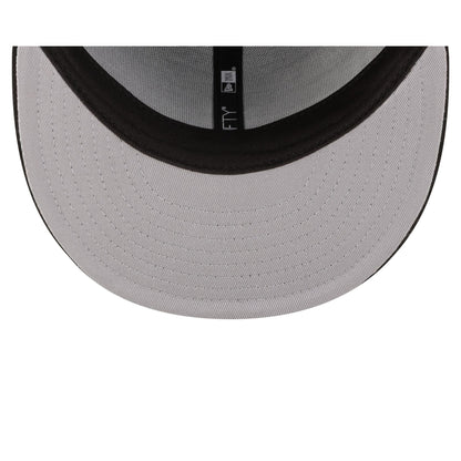 Hajime Sorayama x New Era Cap Black 59FIFTY Fitted Hat