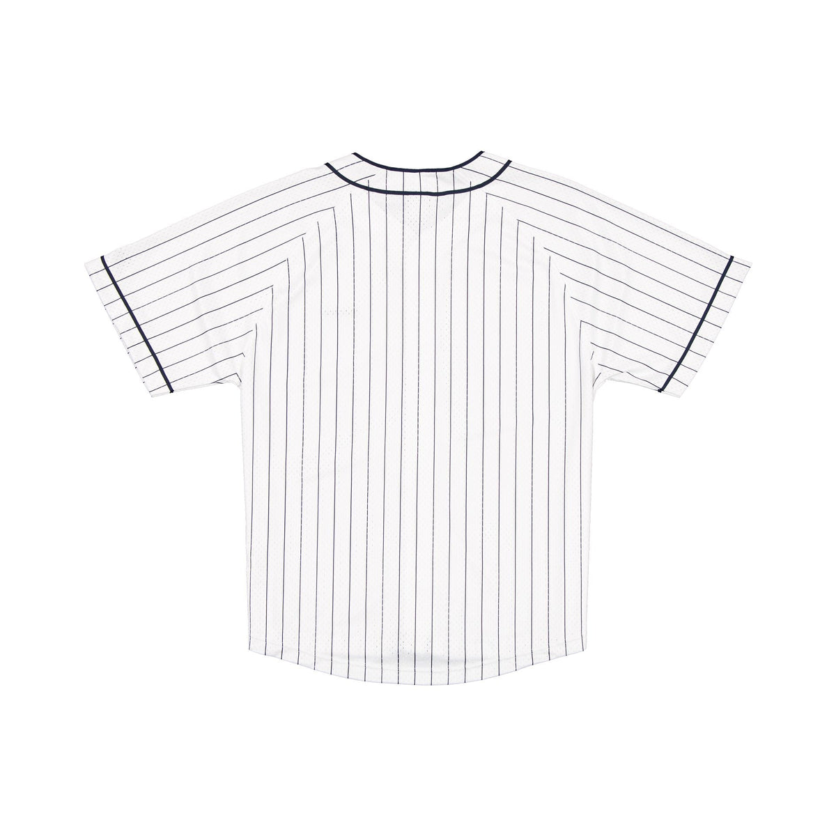 New Era Cap Baseball Mesh White Jersey