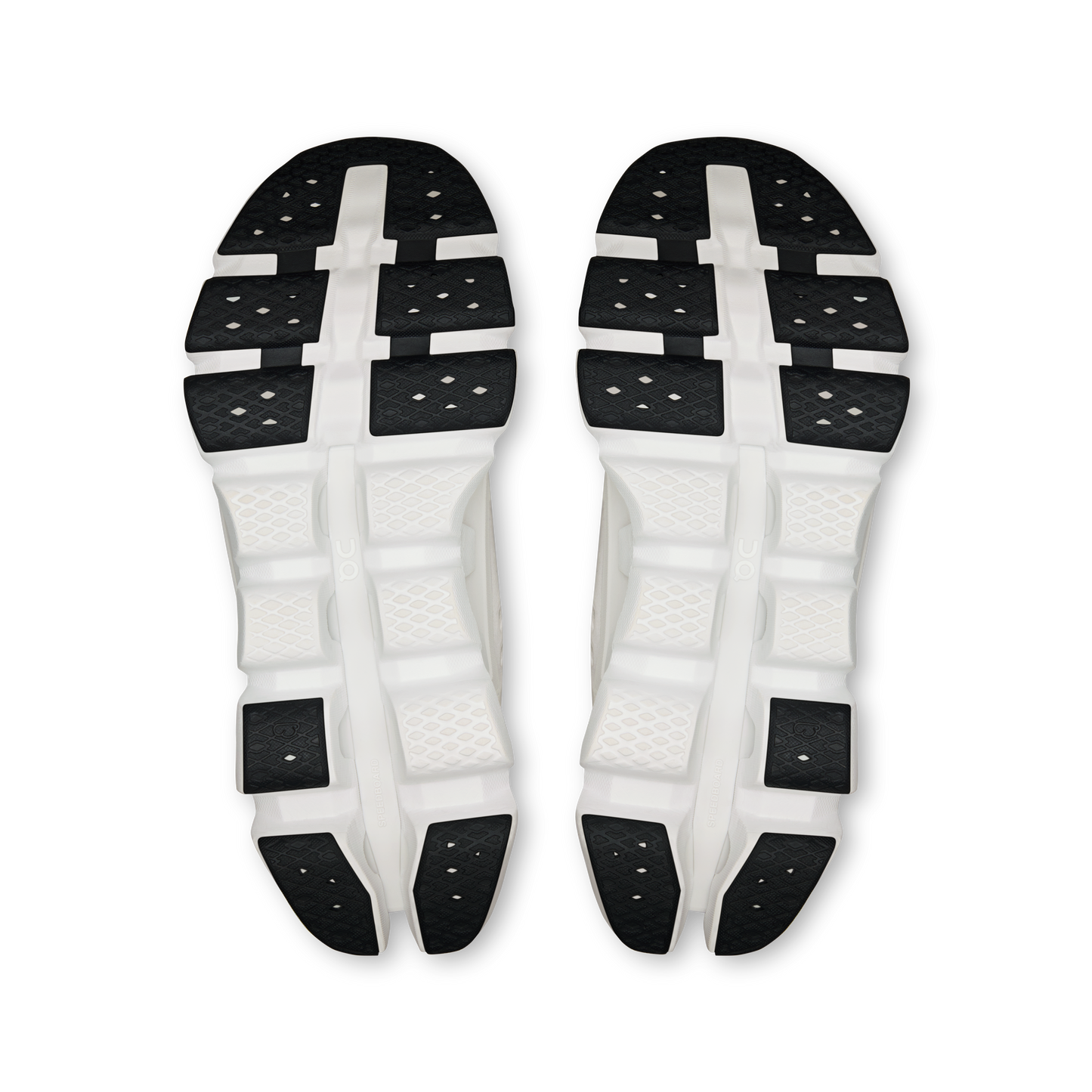 On Running Women's Cloudswift Amp Shoes - White / White