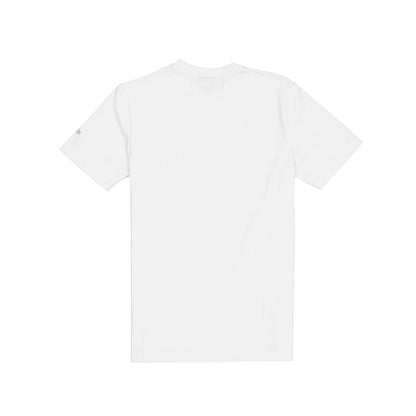 Bella Doña x Los Angeles Dodgers 2025 World Series Champions White T-Shirt