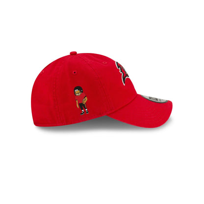 Bad Bunny x Tampa Bay Buccaneers Concho Casual Classic Adjustable Hat