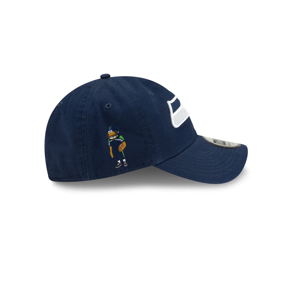 Bad Bunny x Seattle Seahawks Concho Casual Classic Adjustable Hat