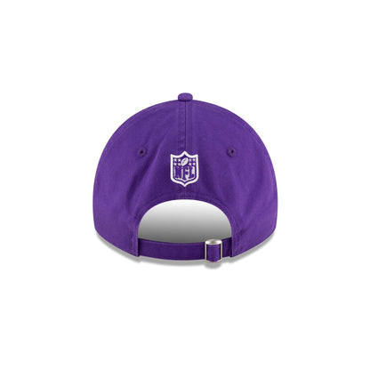 Bad Bunny x Minnesota Vikings Concho Casual Classic Adjustable Hat