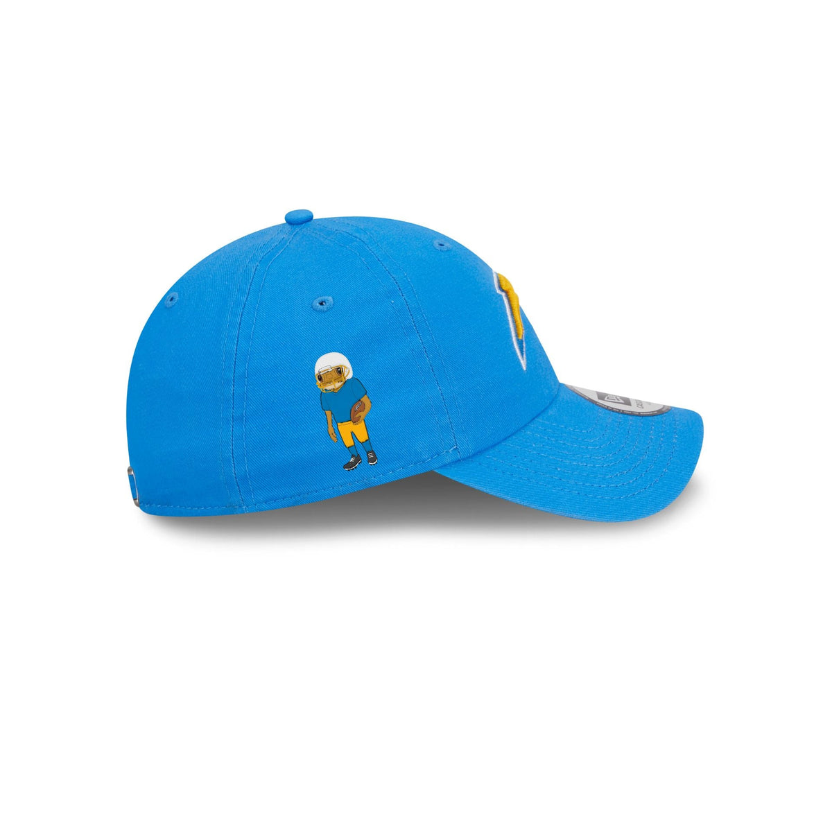 Bad Bunny x Los Angeles Chargers Concho Casual Classic Adjustable Hat