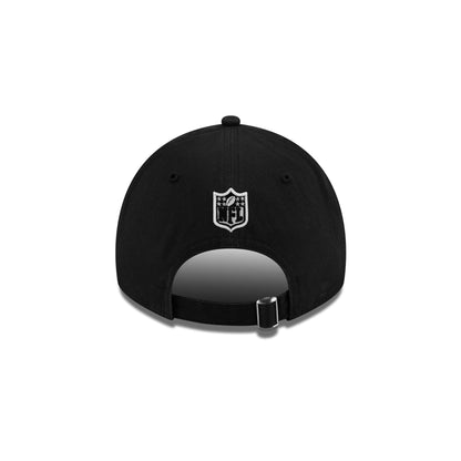Bad Bunny x Las Vegas Raiders Concho Casual Classic Adjustable Hat