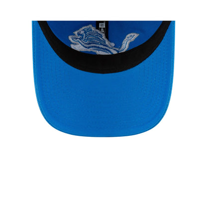 Bad Bunny x Detroit Lions Concho Casual Classic Adjustable Hat