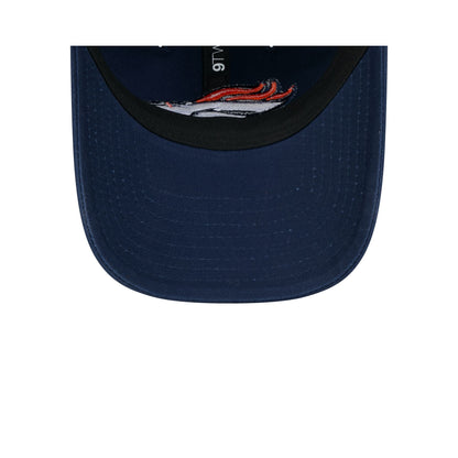 Bad Bunny x Denver Broncos Concho Casual Classic Adjustable Hat