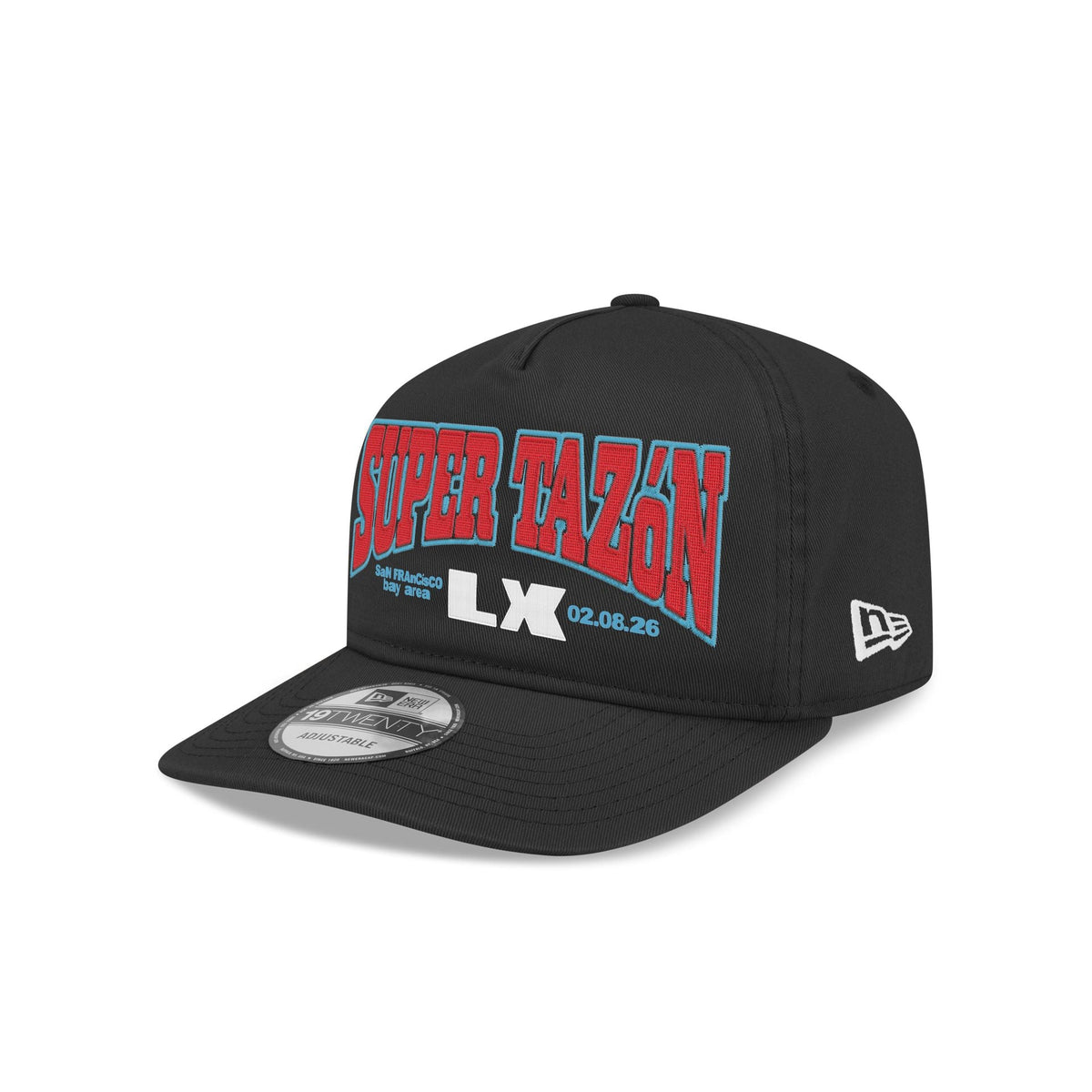 Bad Bunny x NFL Super Tazón LX 19TWENTY Adjustable Hat