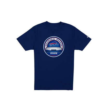Buffalo Bills 2026 Inaugural Season T-Shirt