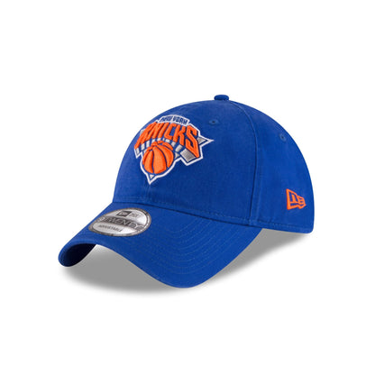 New York Knicks 2026 Champions Sidepatch 9TWENTY Snapback Hat
