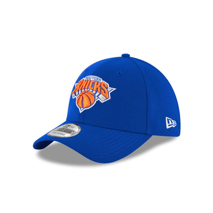 New York Knicks 2026 Finals Participation Sidepatch 39THIRTY Stretch Fit Hat