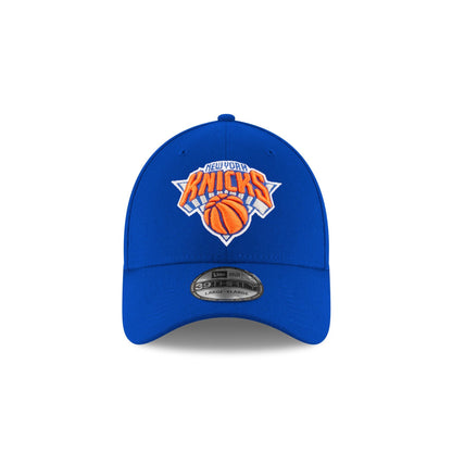 New York Knicks 2026 Finals Participation Sidepatch 39THIRTY Stretch Fit Hat