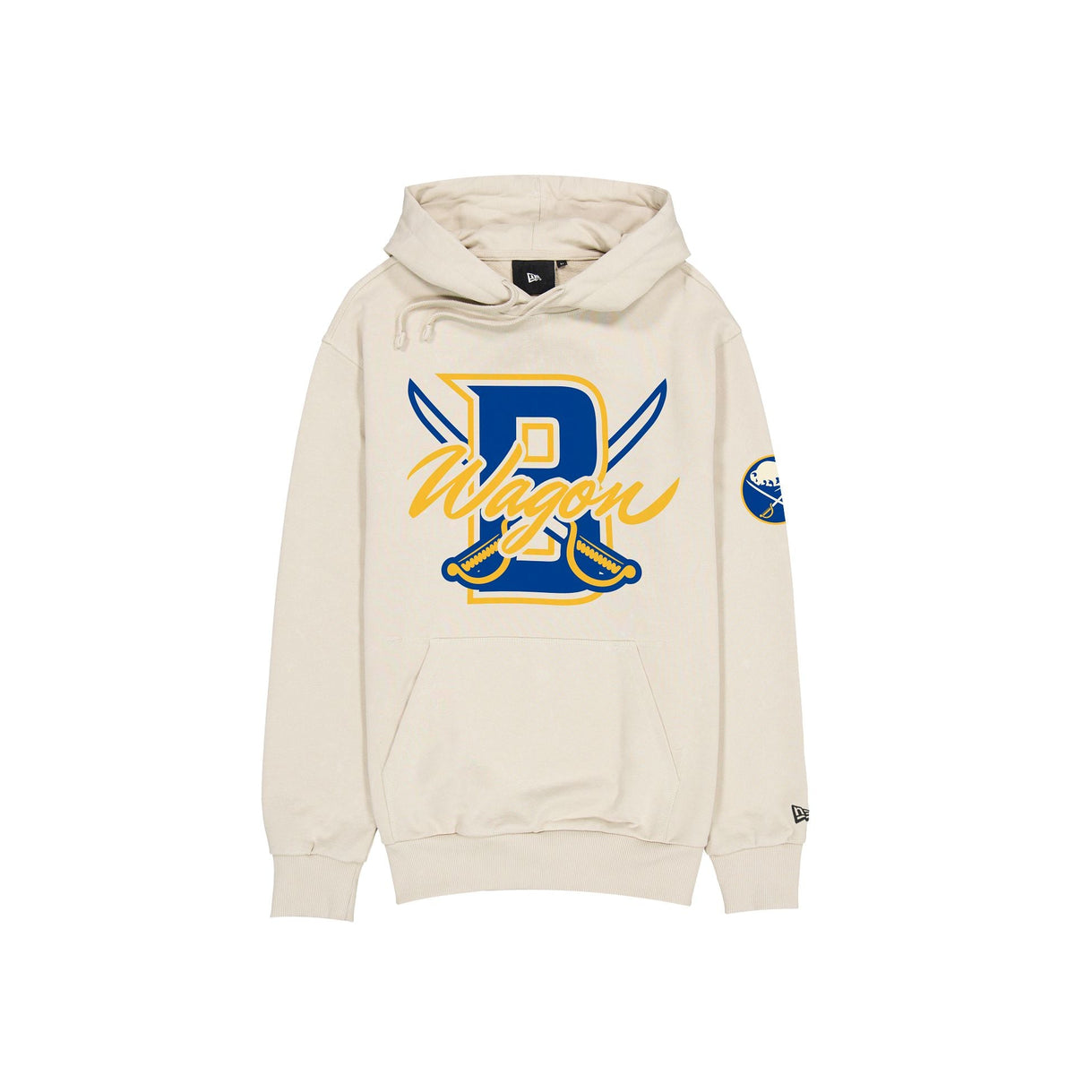 Buffalo Sabres Wagon Chrome Hoodie