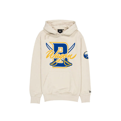 Buffalo Sabres Wagon Chrome Hoodie