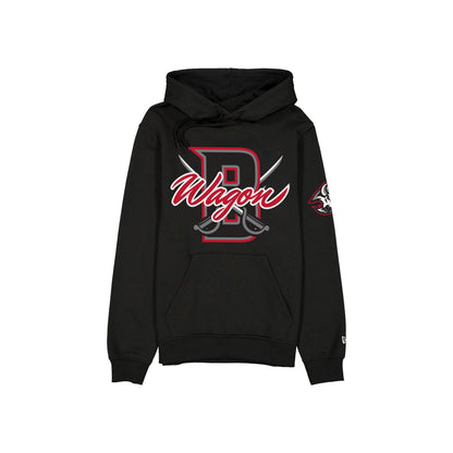 Buffalo Sabres Wagon Black Hoodie