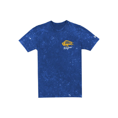 Buffalo Sabres Wagon Washed Blue T-Shirt