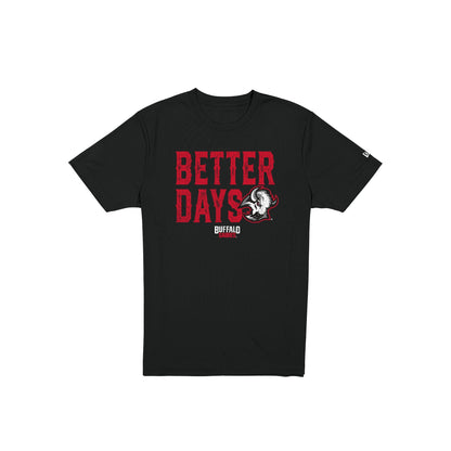 Buffalo Sabres Better Days Black T-Shirt