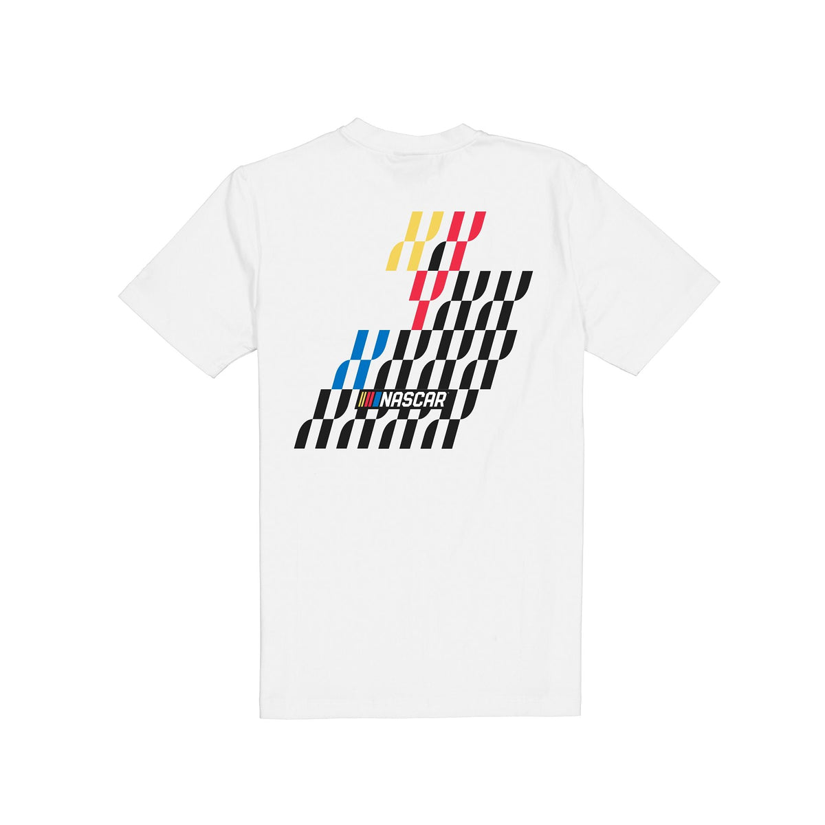 NASCAR Flag T-Shirt