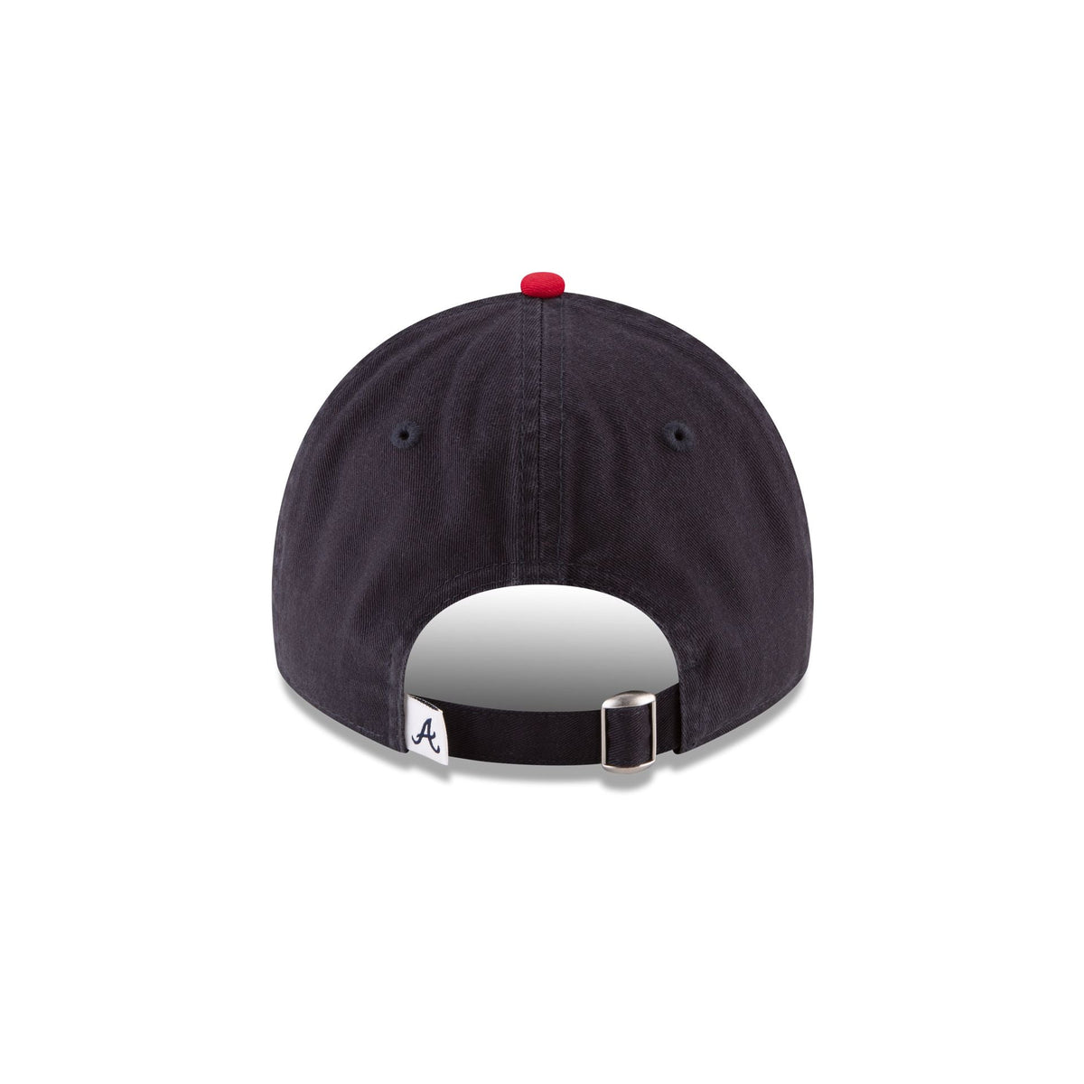 Atlanta Braves 2026 Postseason Side Patch 9TWENTY Adjustable Hat
