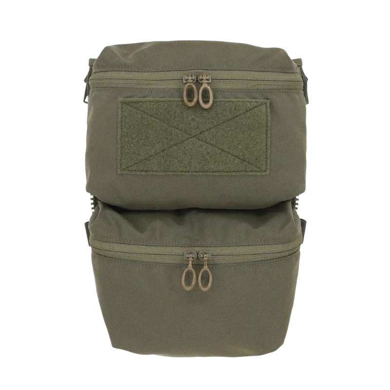 Ferro Concepts Back Panel Double Pouch