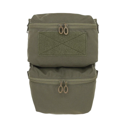 Ferro Concepts Back Panel Double Pouch