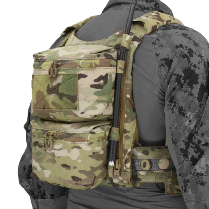 Ferro Concepts Back Panel Double Pouch