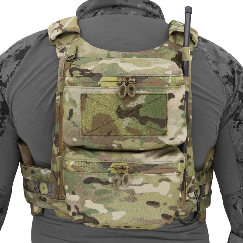 Ferro Concepts Back Panel Double Pouch