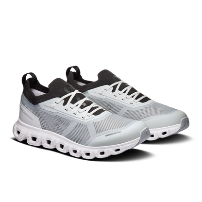 On Running Women's Cloud 6 Versa Shoes - White / Black