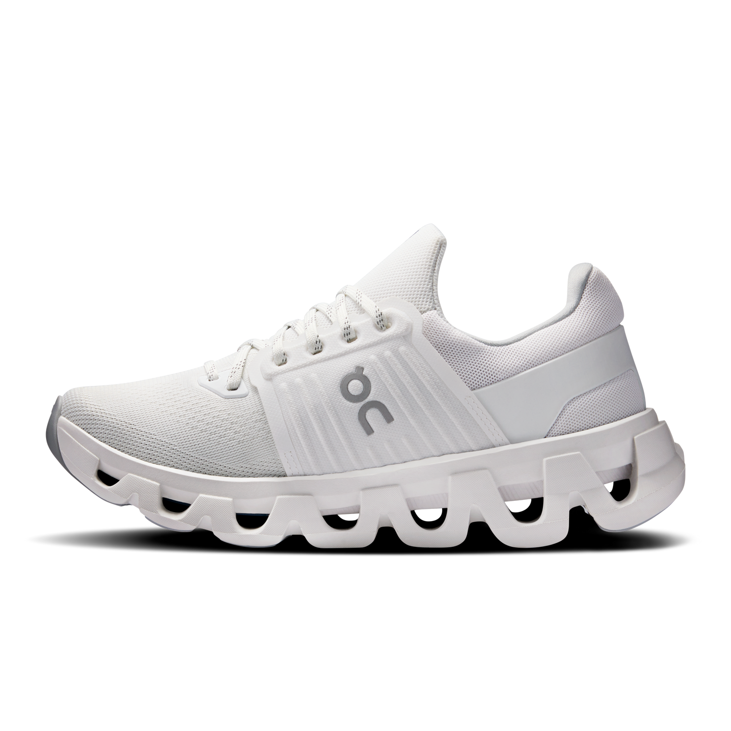 On Running Women's Cloudswift 4 Ad Shoes - White / White