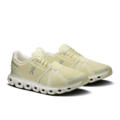 On Running Women's Cloud 6 Shoes - Seedling / Ice