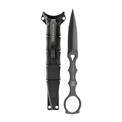 Benchmade 176 SOCP Black Dagger