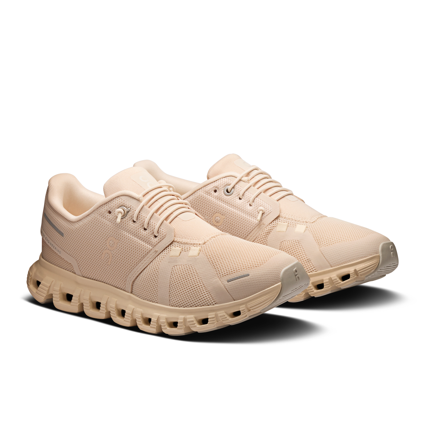 On Running Women's Women's Cloud 6 Shoes - Sand / Sand