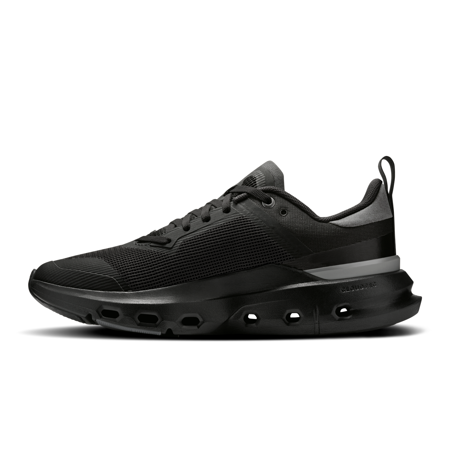 On Running Women's Cloudpulse Next Shoes - Black / Stone