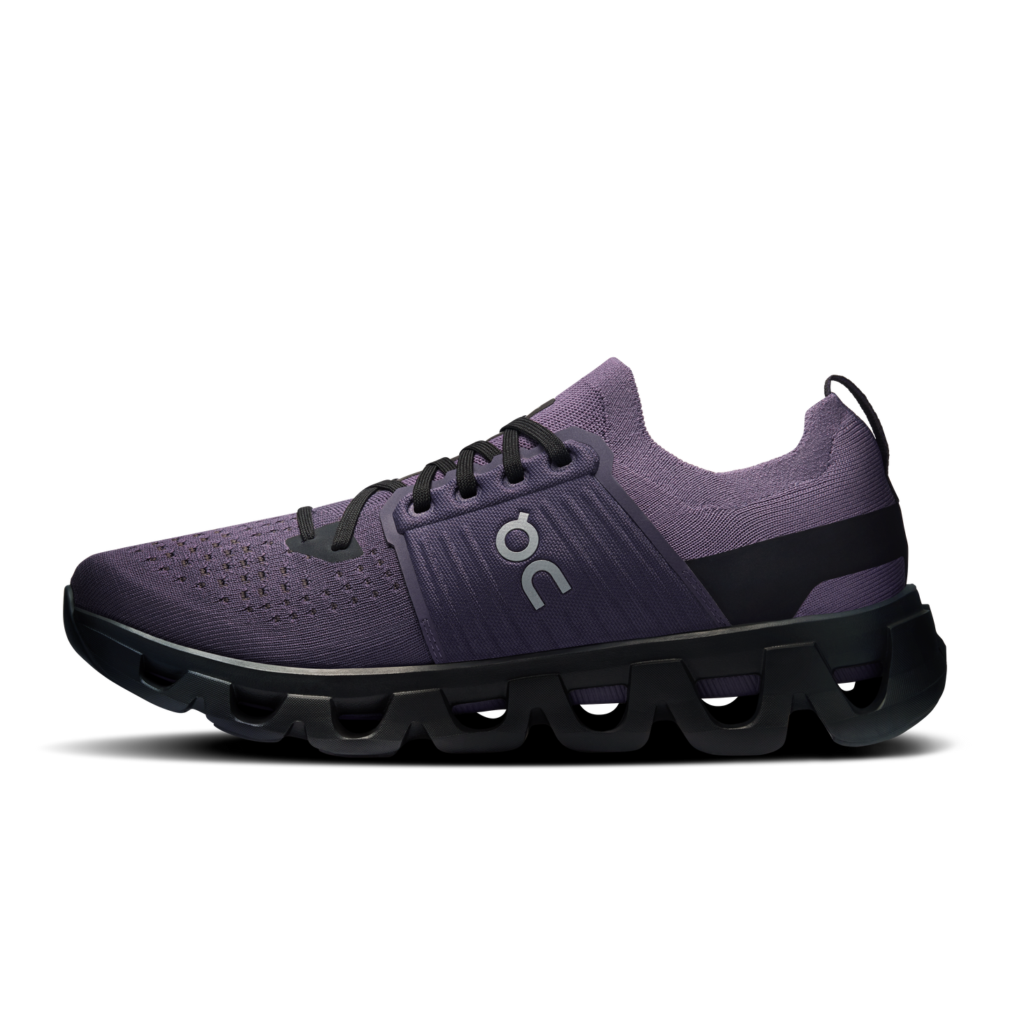 On Running Men's Cloudswift 4 Shoes - Flint / Black