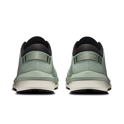On Running Men's Cloudzone Shoes - Mineral / Black