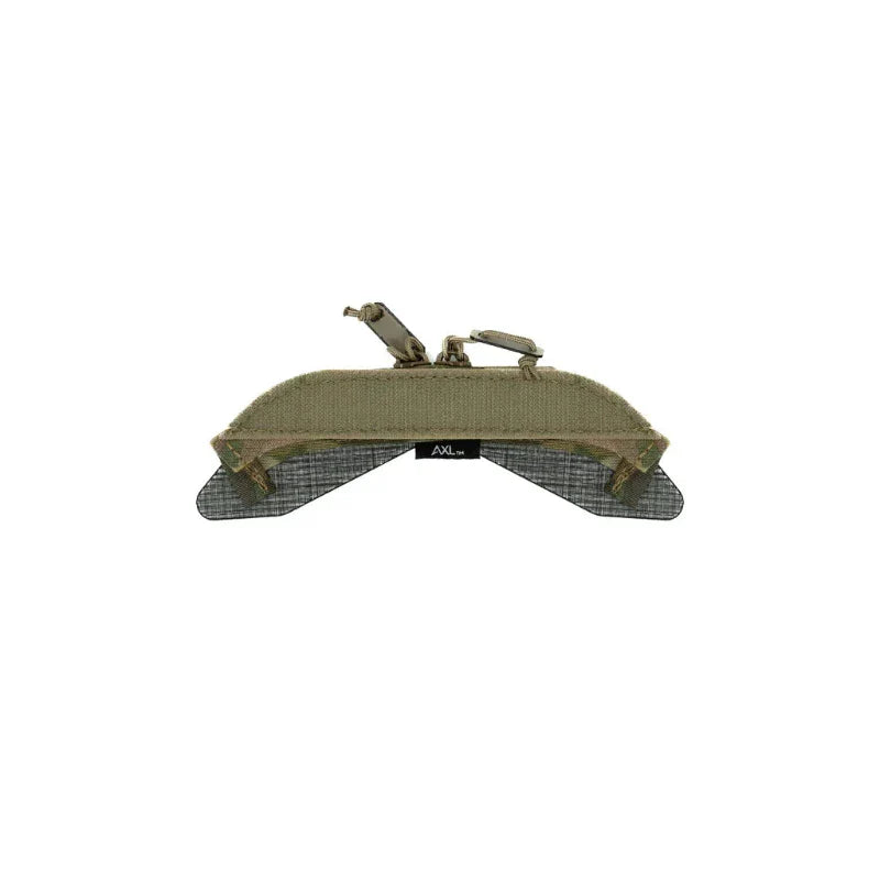 AXL Admin Zipper - Crye Precision® JPC™